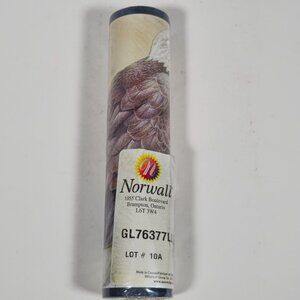 Norwall Prepasted Wallpaper Roll 7" x 5 Yards Eagle Design GL76377